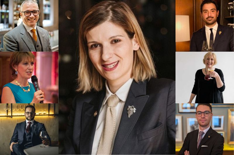 London Wine Competition Judges