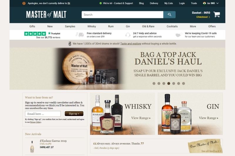 Master of Malt