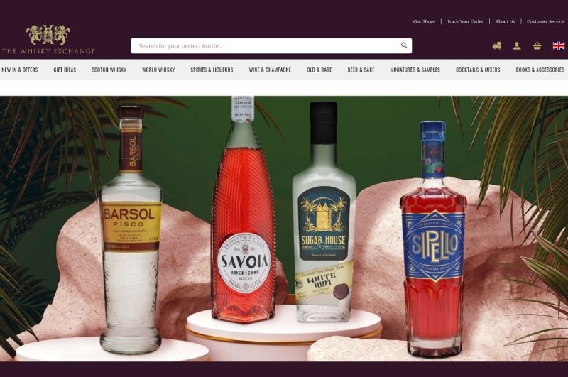 The Whiskey Exchange