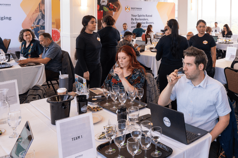 Bartender Spirits Awards