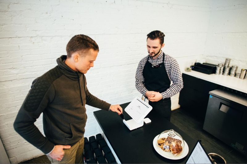 In England, Northerners were most likely to tip