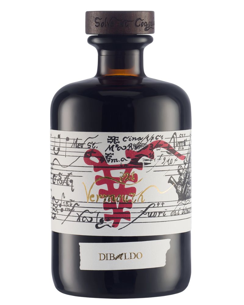 721 Red Vermouth