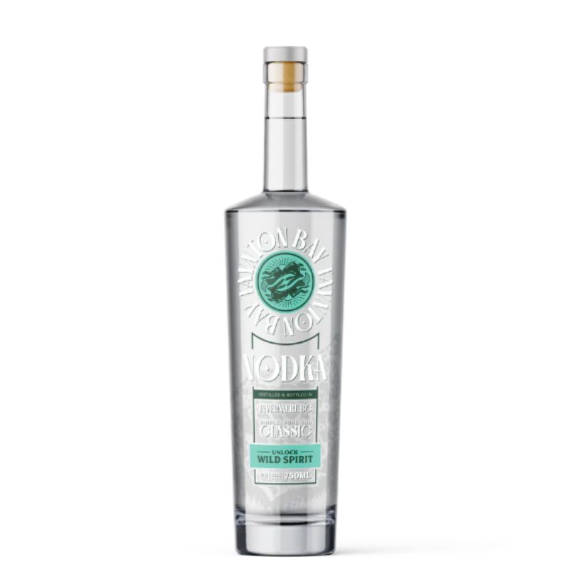 Taynton Bay Spirits Vodka