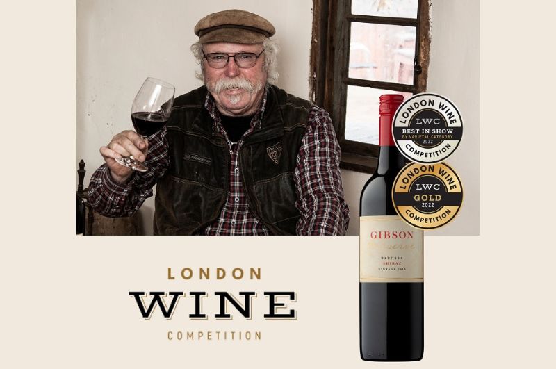 London Wine Competition Winner