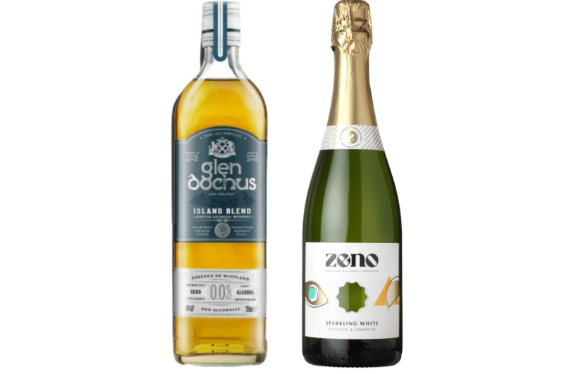Non Alcoholic Beverages