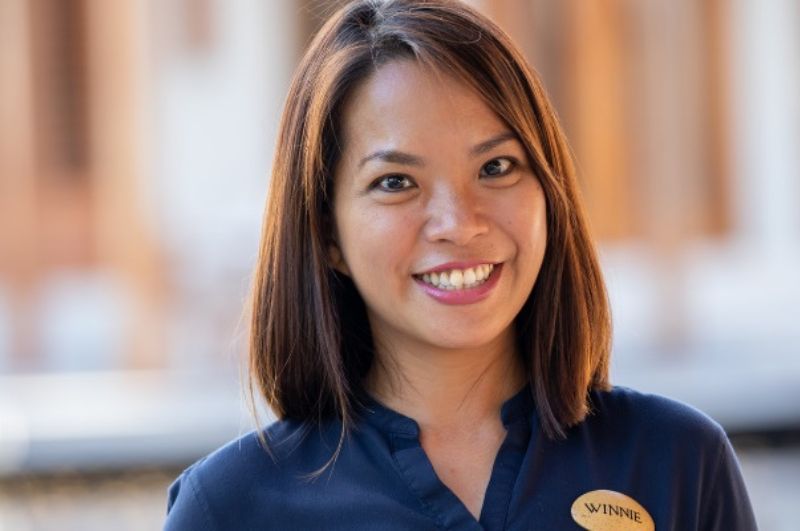 Winnie Toh