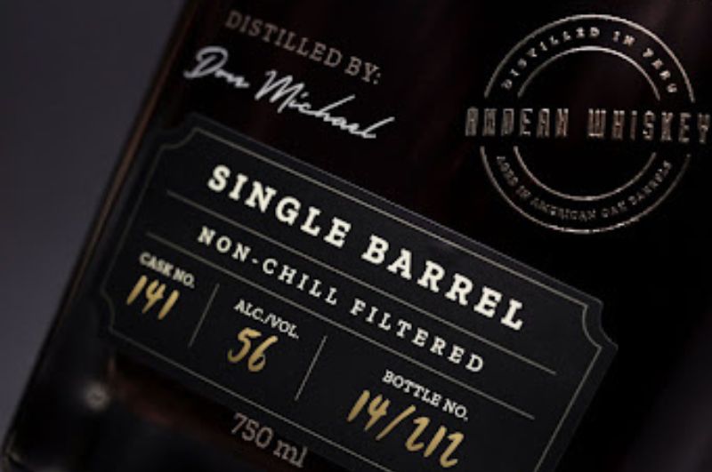 Black Whiskey