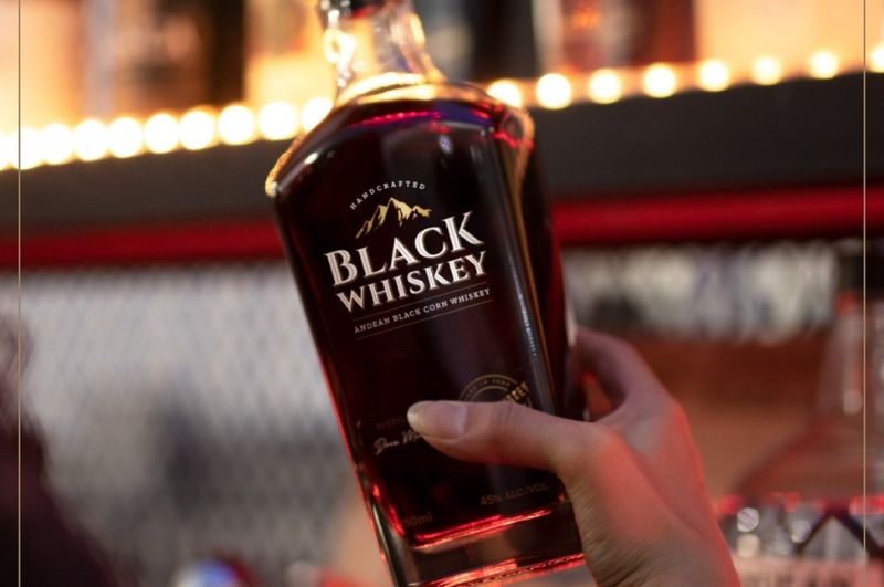 Black Whiskey