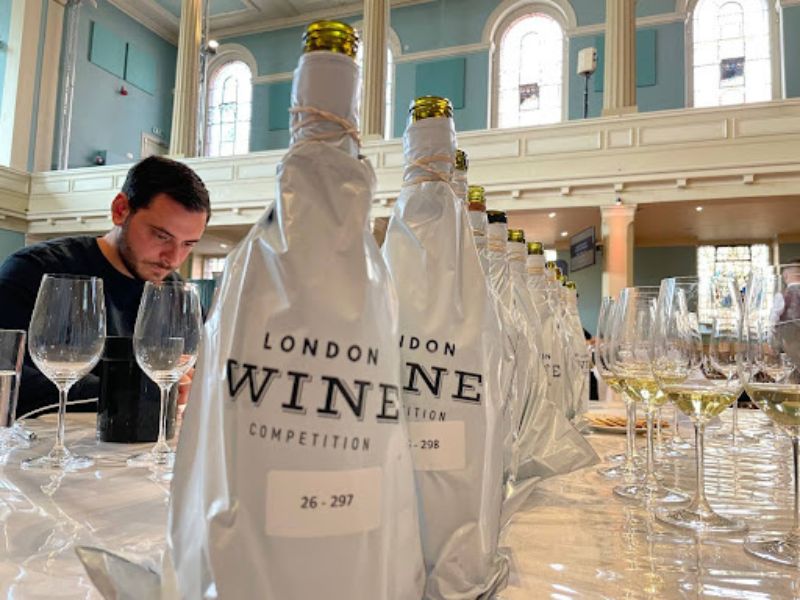 London Wine Competition