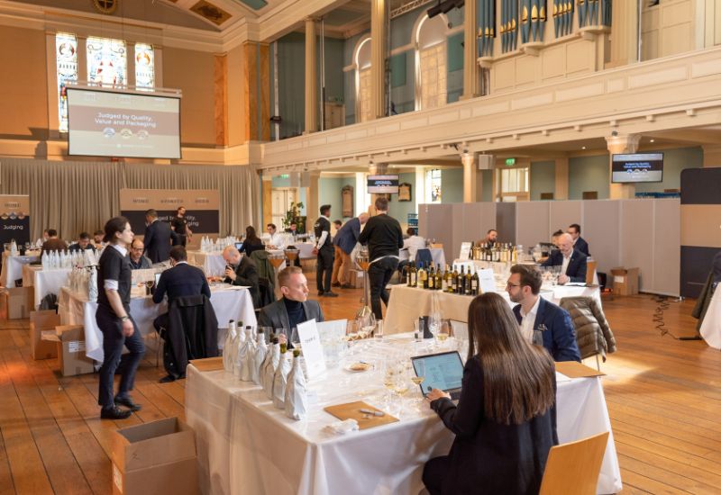 London Wine Competition