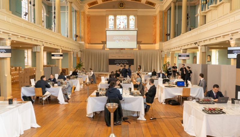 London Wine Competition