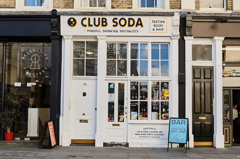 Club Soda